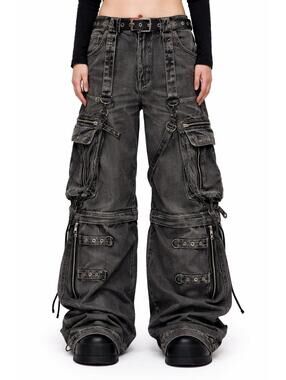 Riot Strap Cargo Jorts